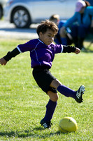 YMCA Soccer : 4-7-2012